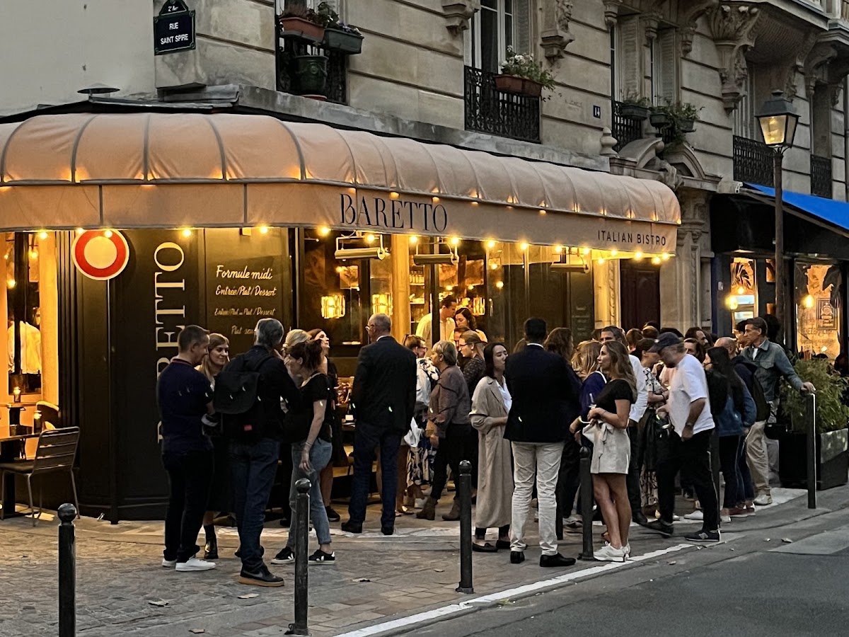 Baretto Paris